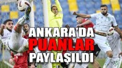 ANKARA’DA PUANLAR PAYLAŞILDI