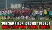 Bahçeköy’den farklı tarife