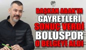 Başkan Abak’ın gayretleri sonuç verdi