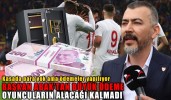 BAŞKAN ABAK’TAN BÜYÜK ÖDEME