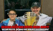 BAŞKAN USLU’DAN KRİTİK MAÇA DAVET!