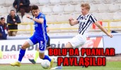 BOLU’DA PUANLAR PAYLAŞILDI