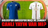 Boluspor-Amedspor maçı ne zaman?