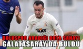 BOLUSPOR ARADIĞI ORTA SAHAYI GALATASARAY’DA BULDU