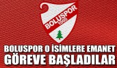 BOLUSPOR O İSİMLERE EMANET