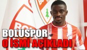 BOLUSPOR O İSMİ AÇIKLADI