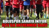 BOLUSPOR SAHAYA İNİYOR