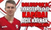 Boluspor’a transfer yasağı kapıda!