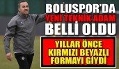 BOLUSPOR’DA YENİ TEKNİK ADAM BELLİ OLDU