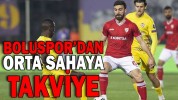 ABDURRAHMAN CANLI BOLUSPOR'DA