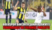 BOLUSPOR’DAN SEZONUN İLK TRANSFERİ