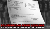 BOLUSPOR’DAN RESMİ AÇIKLAMA BİLET GELİRLERİ HESABA AKTARILDI