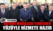 BSTORE mağazası yenilenen yüzüyle hizmete hazır