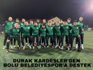 Durak Kardeşlerlerden ÜÇ Puan Hediyesi