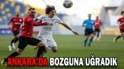 GENÇLERBİRLİĞİ: 5 BOLUSPOR: 1