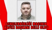 GENÇLERBİRLİĞİ MAÇININ KAFİLE BAŞKANI BELLİ OLDU
