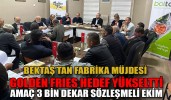 GOLDEN FRİES HEDEF YÜKSELTTİ