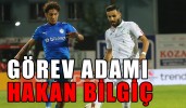 Görev adamı Hakan Bilgiç