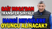 HANGİ MEVKİLERE OYUNCU ALINACAK?