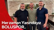 Herzaman Yanındayız Boluspor