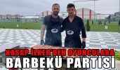 İŞ İNSANI İLKER TÜRKER'DEN BOLUSPOR'A ÖNEMLİ DESTEK