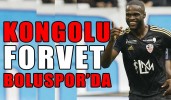KONGOLU FORVET BOLUSPOR’DA