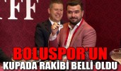 Amed Sportif Kupa’da rakip  oldu.