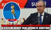 MHK Başkanı İbanoğlu Bolu’dan müjdeyi verdi