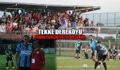 TEKKE DEREKÖYÜ FARKLI GALİBİYETLE BAŞLADI