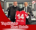 Teşekkürler Koru Hotels