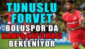 TUNUSLU FORVET BOLUSPOR’DA