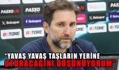 Turgay Altay’dan maç sonu açıklaması
