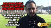 TÜRKAR, “MANİSA MAÇIYLA BERABER ‘BİSMİLLAH’ DİYECEĞİZ”