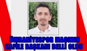 Ümraniyespor maçının kafile başkanı belli oldu