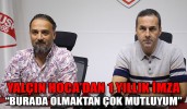 Yalçın Hoca’dan 1 Yıllık İmza