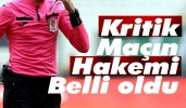 1. Lig'de 22. haftanın hakemleri belli oldu