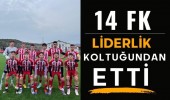 14 FK Liderlik Koltuğundan Etti