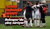 1.LİGDE DENGELER DEĞİŞTİ