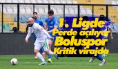 1.Ligde perde açılıyor