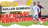 Attığı Goller Sonrası Kafaları Karıştırdı 
