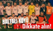Baltalı Köyü Bizi Dikkate alın!