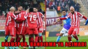 Boluspor, Bandırma’ya acımadı