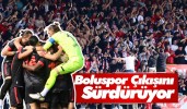 Boluspor çıkışını sürdürüyor