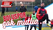 BOLUSPOR ÇOK MUTLU…