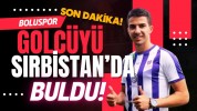 Boluspor golcüyü Sırbistan’da buldu!