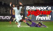 Boluspor’a yağmur engeli!