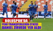 Boluspor'da yeni transferlerin etkisi