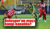 Boluspor’un maçı hangi kanalda? Yayın akışı belli oldu