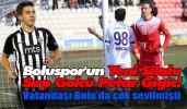 Boluspor'un Yeni Silahı Sırp Golcü Petar Gigic!