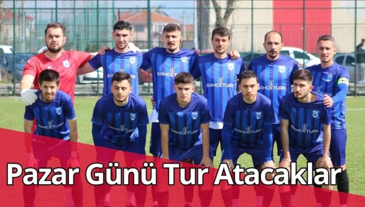 Pazar Günü Tur Atacaklar